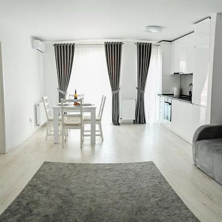 Artec Apartment Sibiu Dış mekan fotoğraf