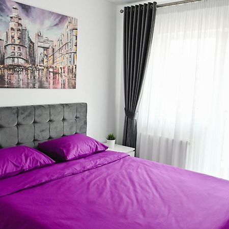 Artec Apartment Sibiu Dış mekan fotoğraf