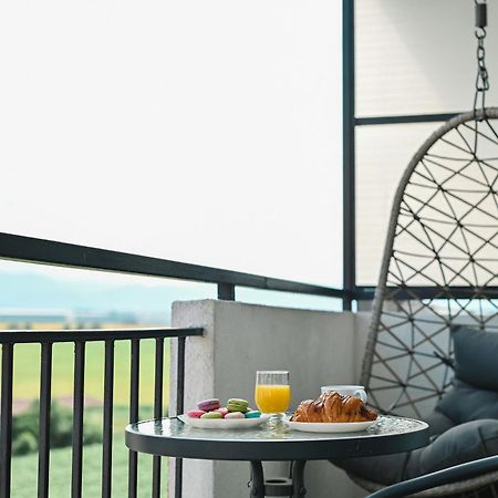 Artec Apartment Sibiu Dış mekan fotoğraf