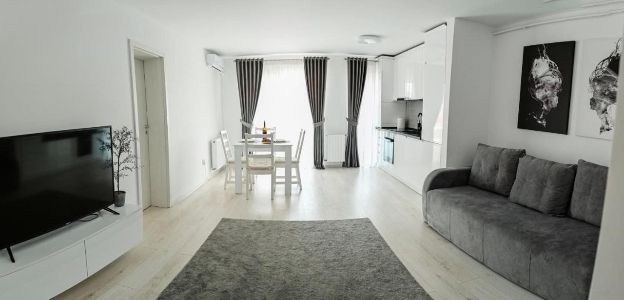 Artec Apartment Sibiu Dış mekan fotoğraf