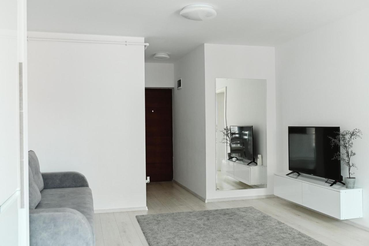 Artec Apartment Sibiu Dış mekan fotoğraf