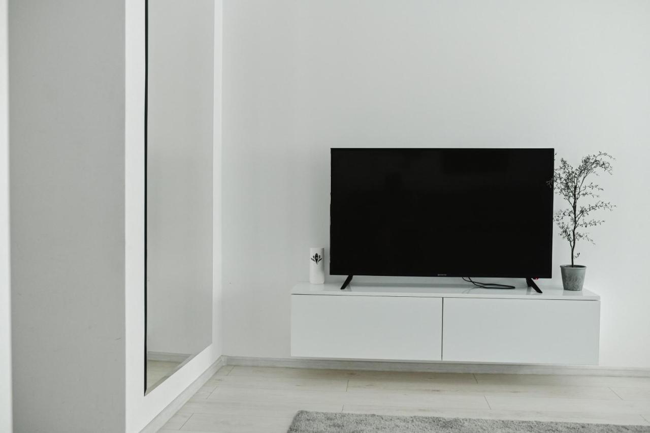 Artec Apartment Sibiu Dış mekan fotoğraf