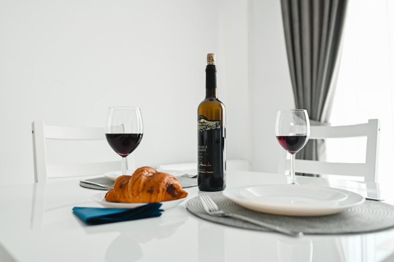 Artec Apartment Sibiu Dış mekan fotoğraf