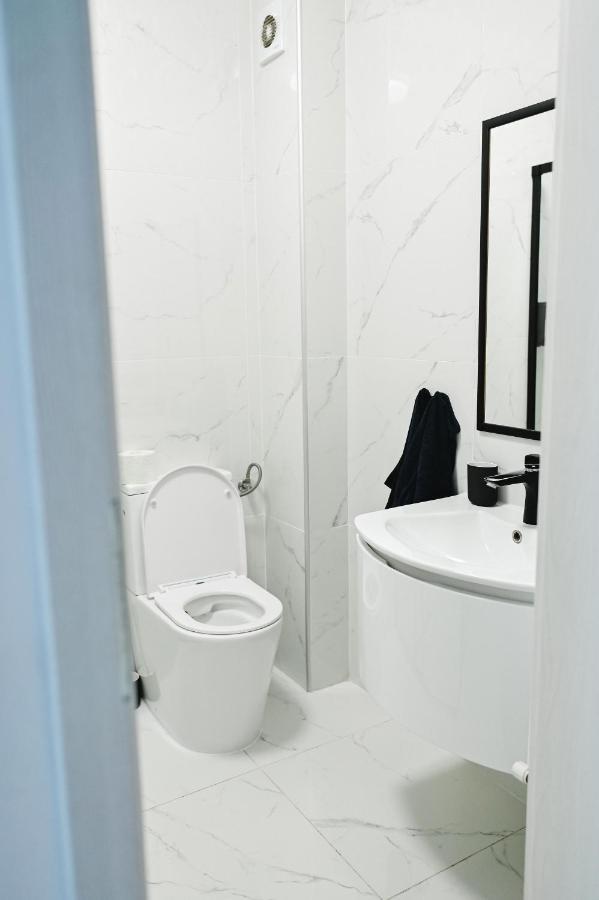Artec Apartment Sibiu Dış mekan fotoğraf
