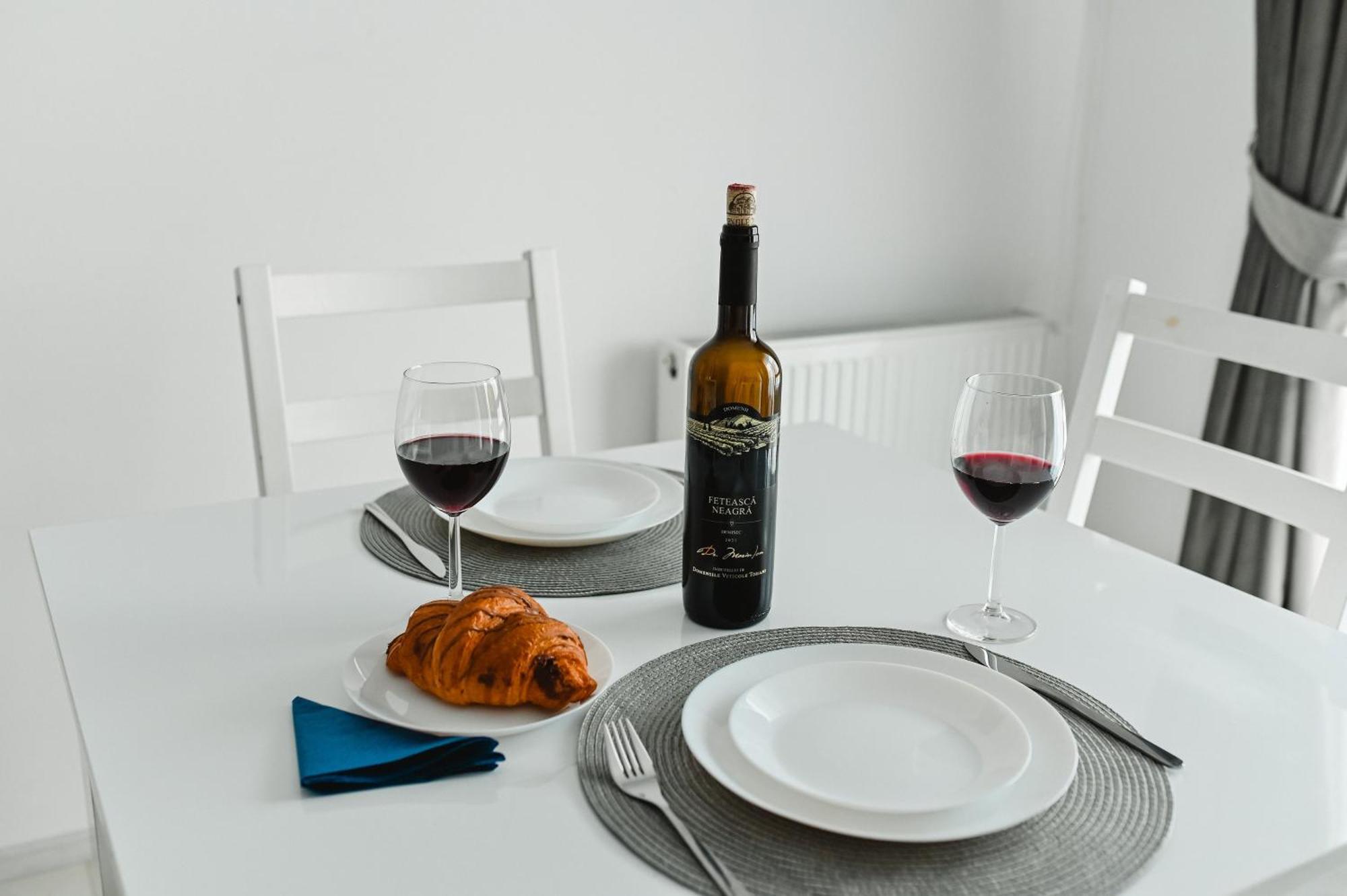 Artec Apartment Sibiu Dış mekan fotoğraf