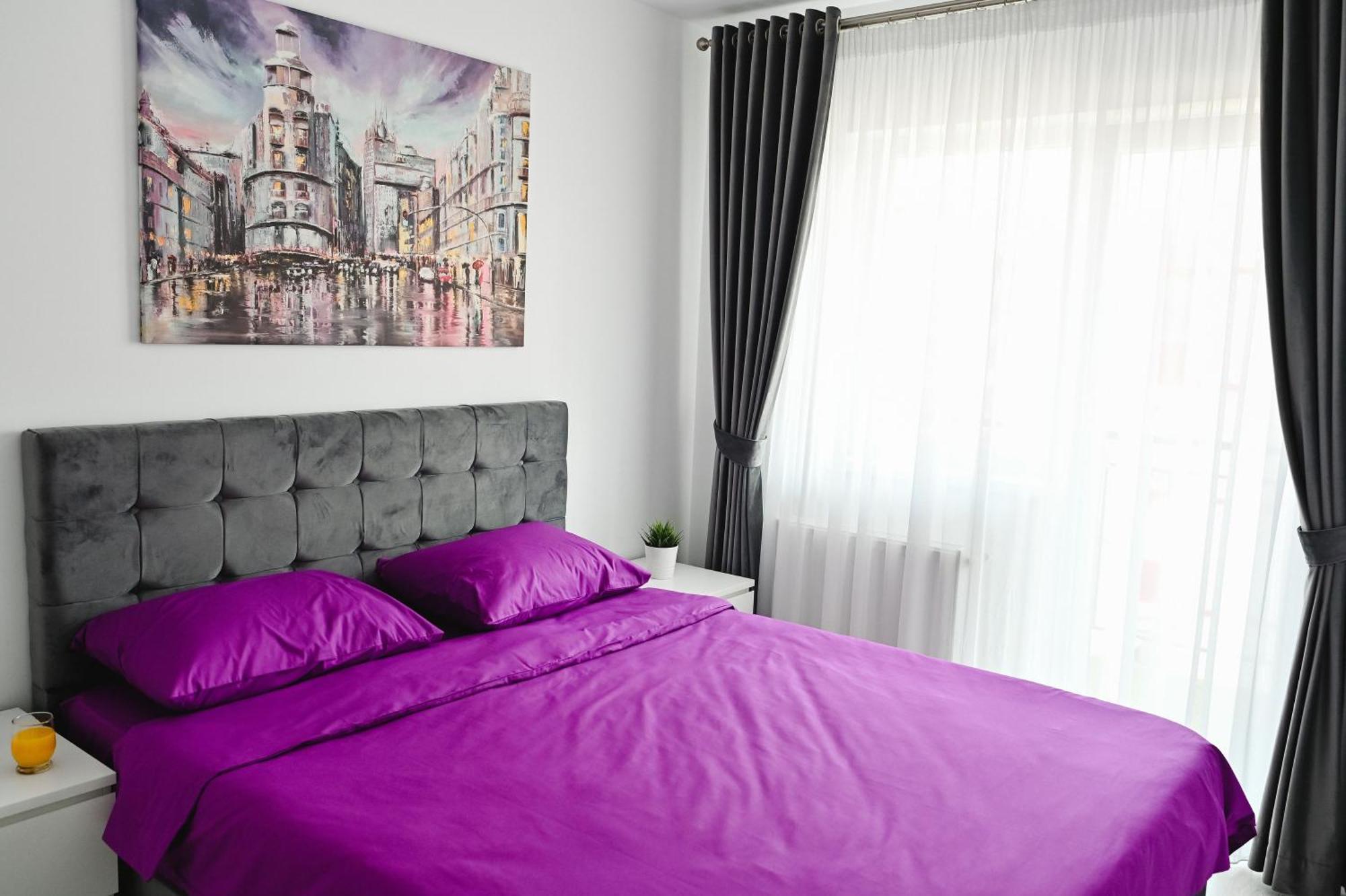 Artec Apartment Sibiu Dış mekan fotoğraf
