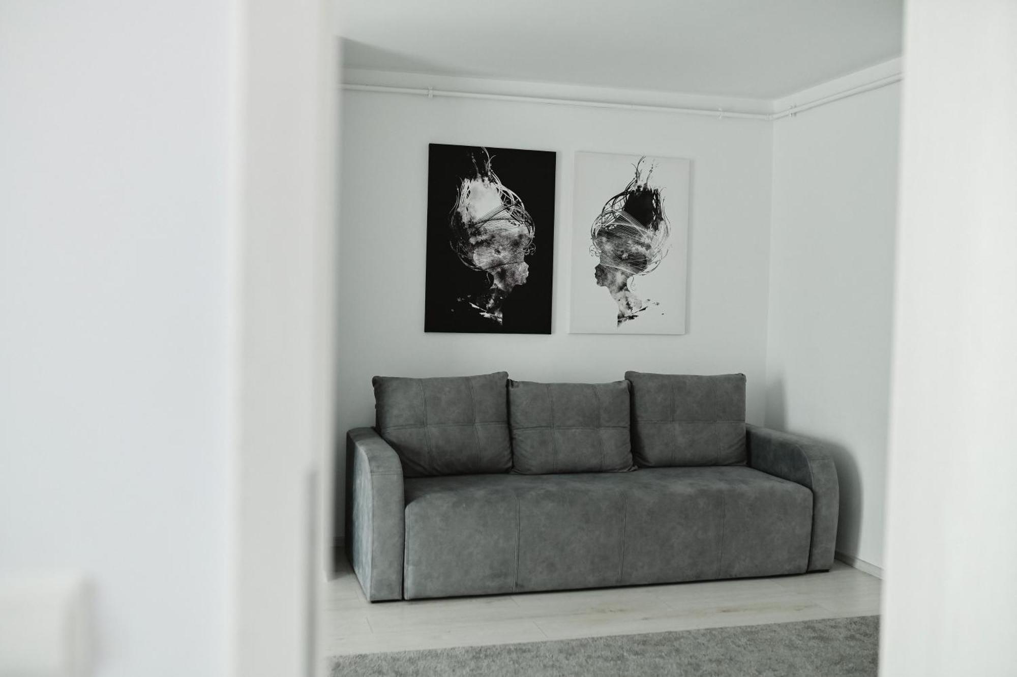 Artec Apartment Sibiu Dış mekan fotoğraf