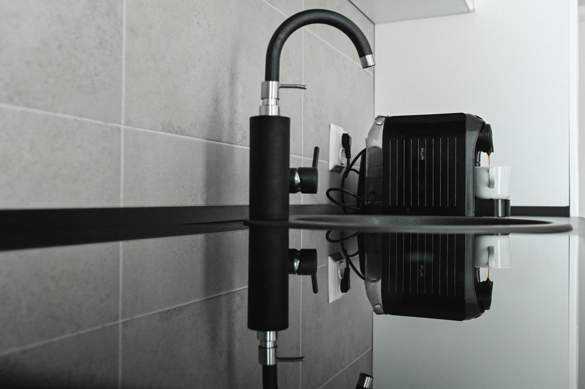 Artec Apartment Sibiu Dış mekan fotoğraf