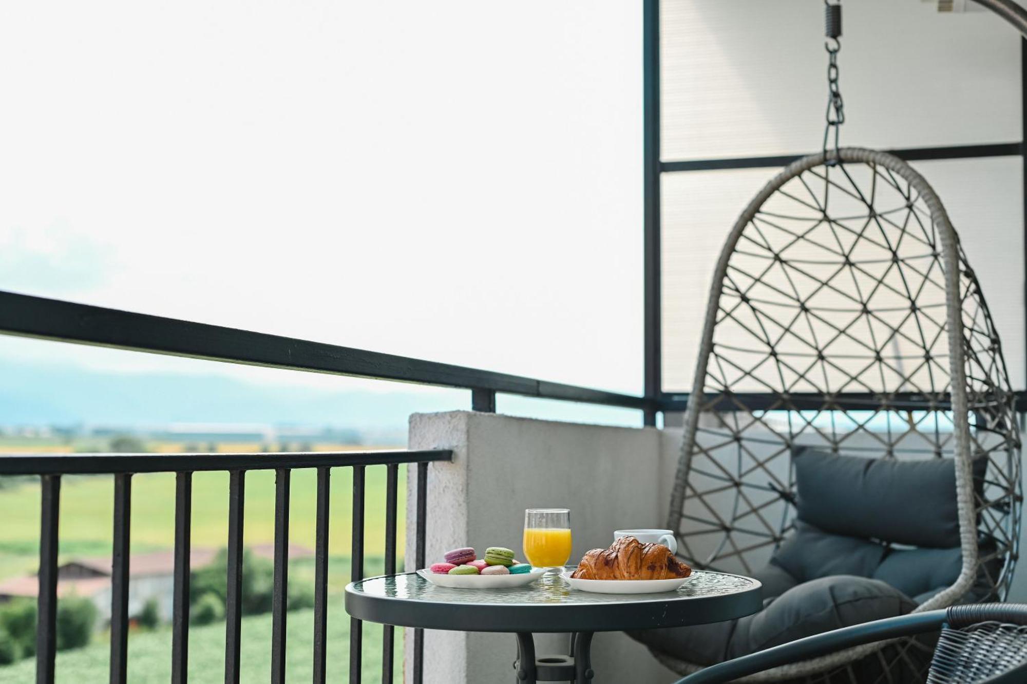 Artec Apartment Sibiu Dış mekan fotoğraf