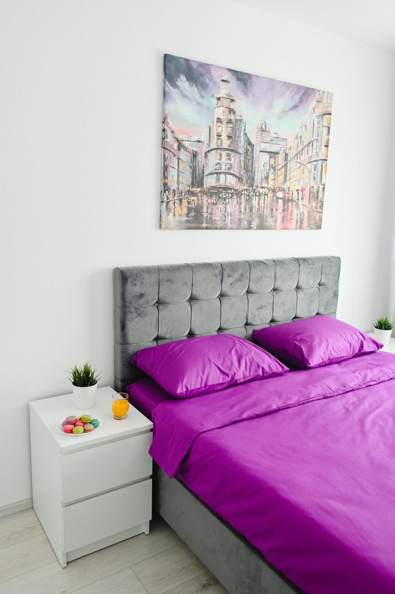 Artec Apartment Sibiu Dış mekan fotoğraf