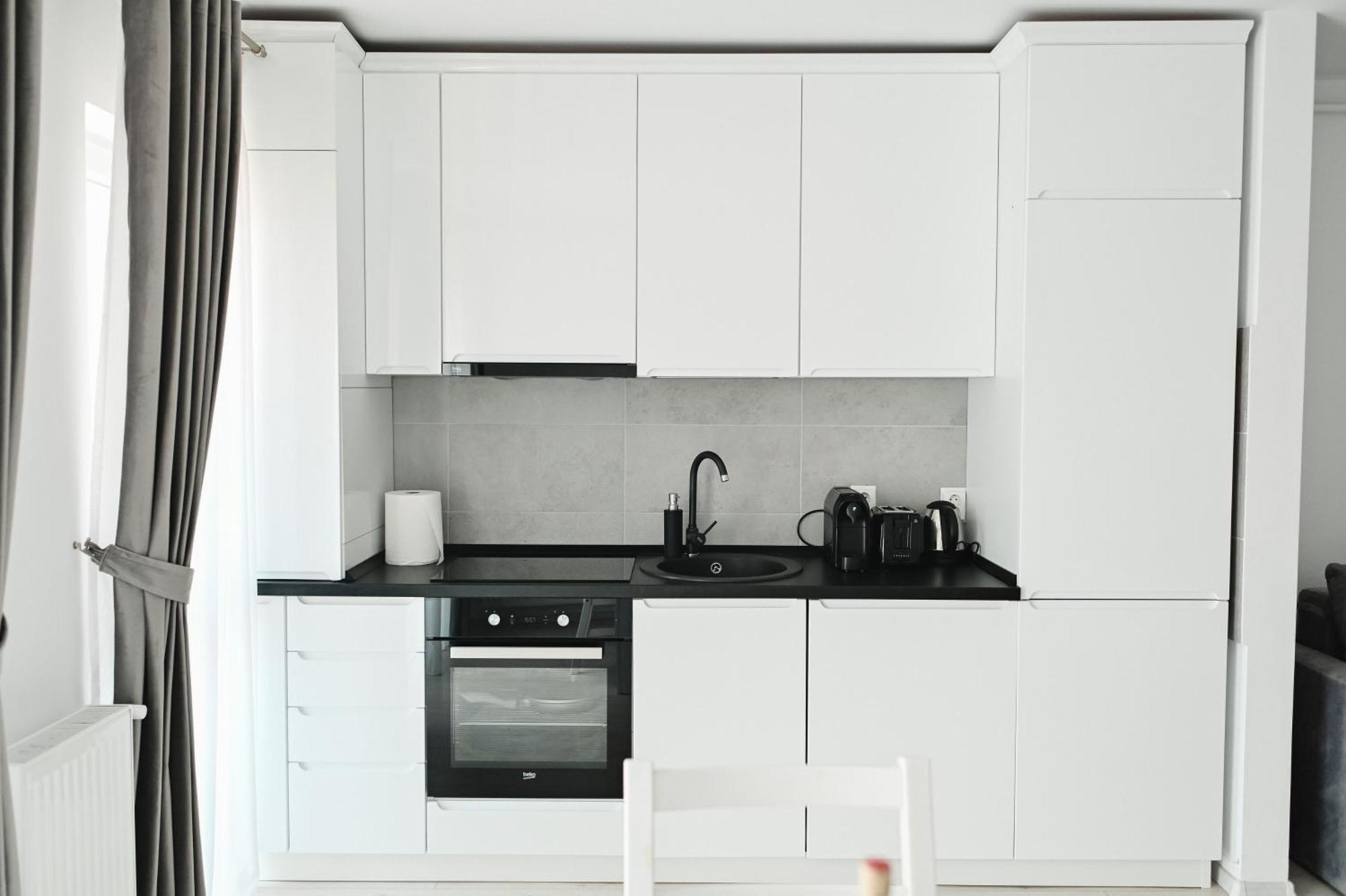 Artec Apartment Sibiu Dış mekan fotoğraf