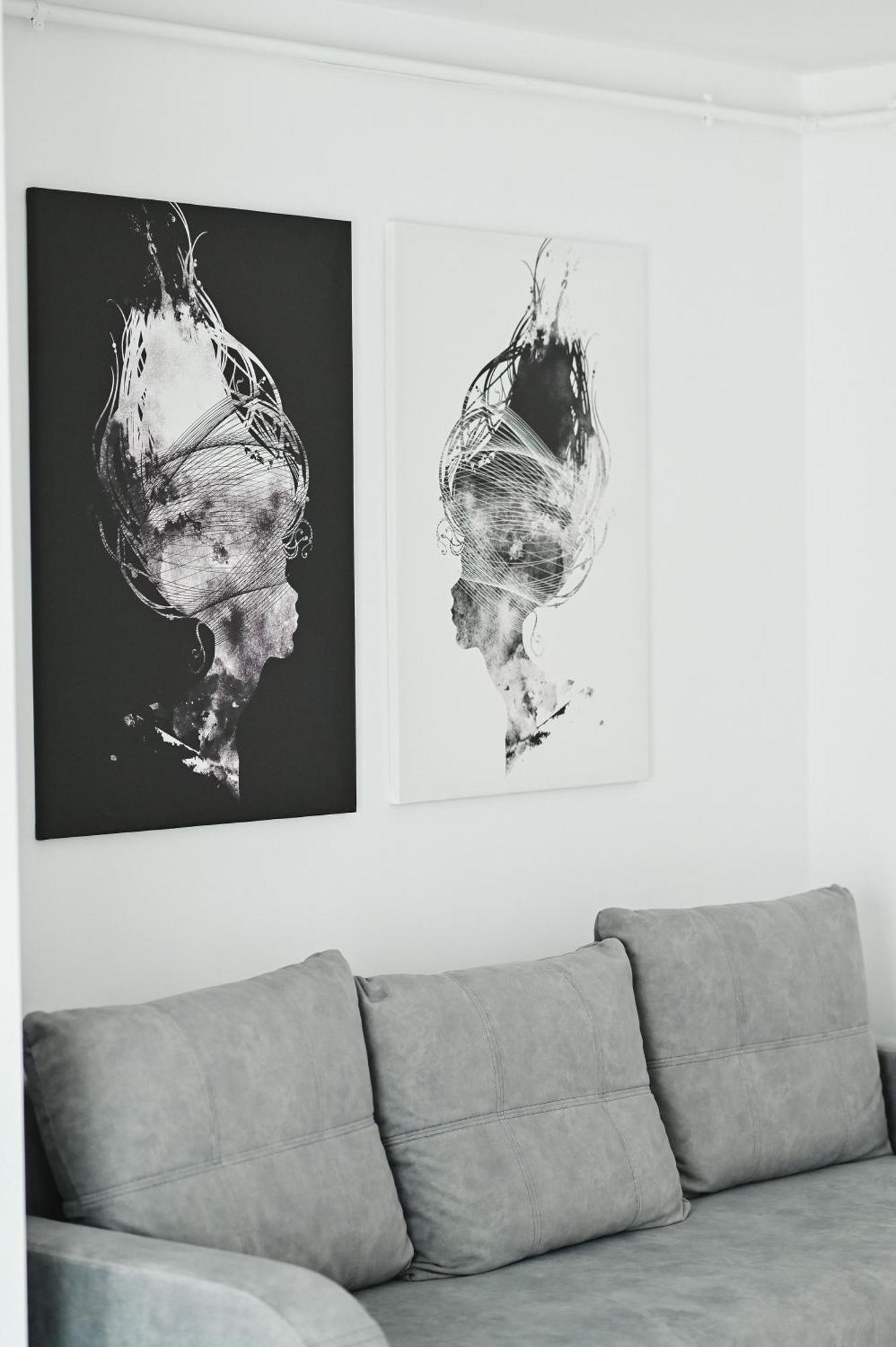 Artec Apartment Sibiu Dış mekan fotoğraf